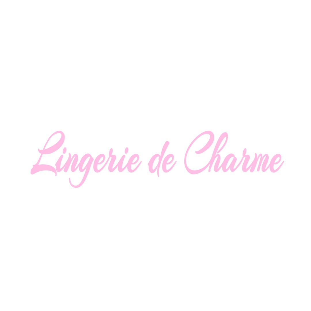 LINGERIE DE CHARME ORIGNAC